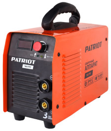 Сварочный аппарат инверторный Patriot 180 PFC