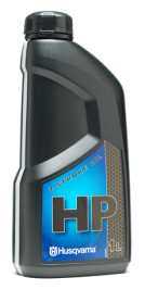 Масло Husqvarna HP для агрегата.