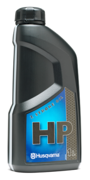 Масло Husqvarna HP для агрегата.