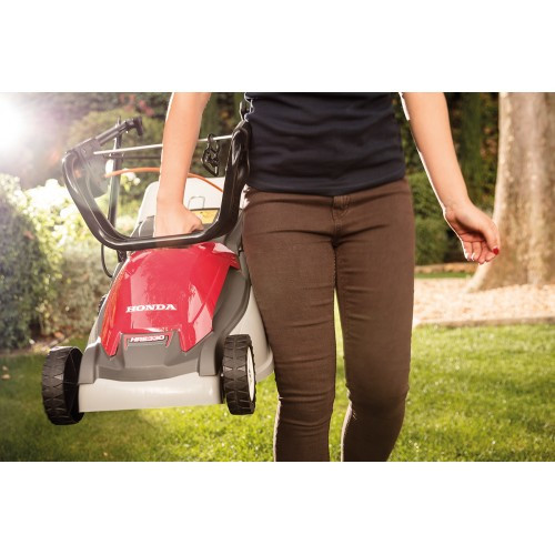 Электрическая газонокосилка Honda HRE 330 PLE