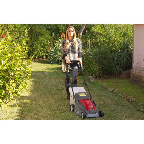 Электрическая газонокосилка Honda HRE 330 PLE