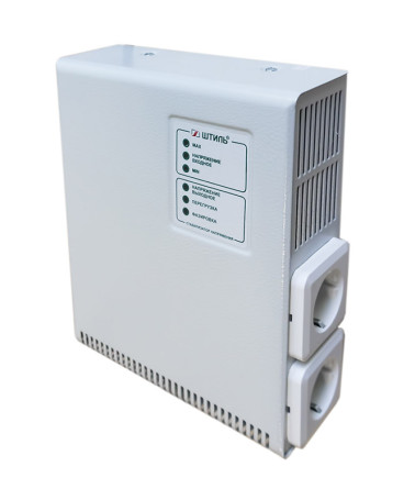 Стабилизатор напряжения однофазный Штиль R- 600ST