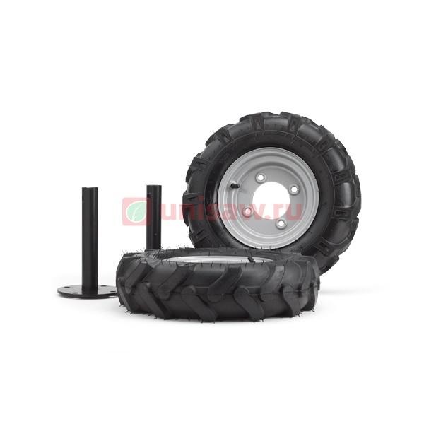 Пневмоколеса Pubert (пара) со ступицами TWK, PRIMO, ELITE, ECO, PROMO, COMPACT