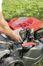 Газонокосилка бензиновая AL-KO Comfort 46.0 SPI-A