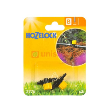 Регулятор расхода Hozelock 4 мм