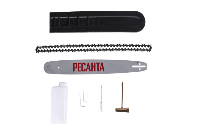 Бензопила БП-5220 Ресанта