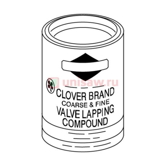 Смесь для притирки клапанов Briggs&amp;Stratton