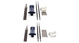 Набор для заточки цепи 3/8" 1,3мм MINI 5056981-38