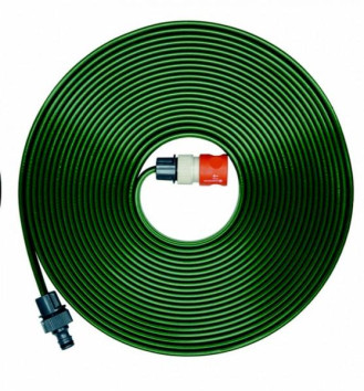 Шланг-дождеватель зеленый  7,5 м GARDENA 01995-20.000.00