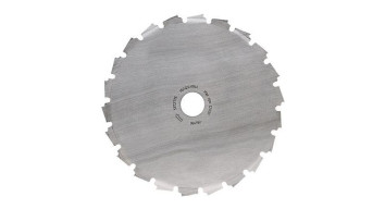 Диск для кустореза Scarlett 225-24 1" (225мм, 24 зуба, 25,4мм) HUSQVARNA 5784427-01