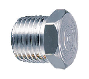 Заглушка 1/4&amp;quot;M, блистер FUBAG 180220 B