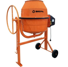 Бетономешалка Вихрь БМ-200П
