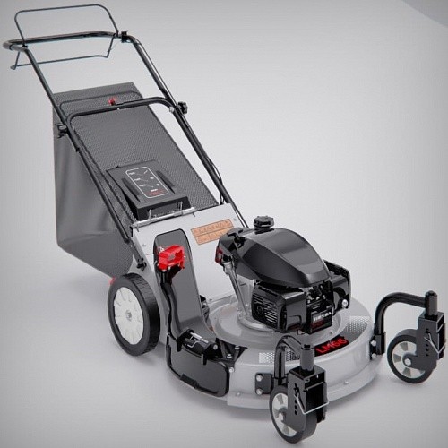 Газонокосилка ZimAni LM66LR PRO