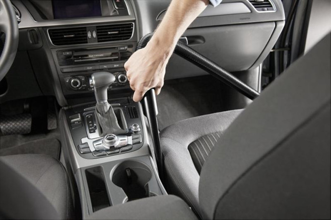 Комплект для автомобиля 7 предметов к сериям WD 2 -WD 6 Karcher 2.863-225.0