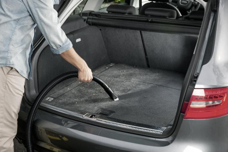 Комплект для автомобиля 7 предметов к сериям WD 2 -WD 6 Karcher 2.863-225.0