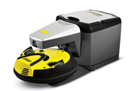 Робот пылесос Karcher RC 3000 1.269-101.0