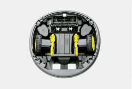 Робот пылесос Karcher RC 3000 1.269-101.0