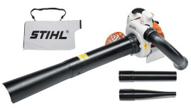 Всасывающий измельчитель садовый STIHL SH 86D 42410110902