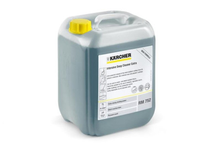 Профессиональное средство RM 752 FloorPro Extra щелочное интенсивное для общей чистки,  10л Karcher 6.295-813.0