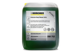 Профессиональное средство RM 752 FloorPro Extra щелочное интенсивное для общей чистки,  10л Karcher 6.295-813.0