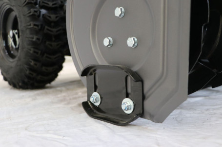 Снегоуборщик бензиновый VILLARTEC WB 5561