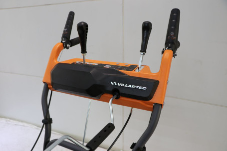 Снегоуборщик бензиновый VILLARTEC WB 5561