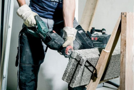 Сабельная пила Metabo SSEP 1400 MVT 606178500