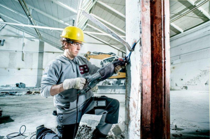 Сабельная пила Metabo SSEP 1400 MVT 606178500