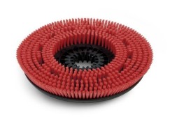 Дисковая щетка 430мм средняя красная универсальная Karcher 4.905-022.0
