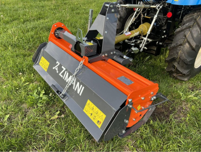 Почвофреза ZimAni TRX125