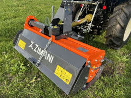 Почвофреза ZimAni TRX125