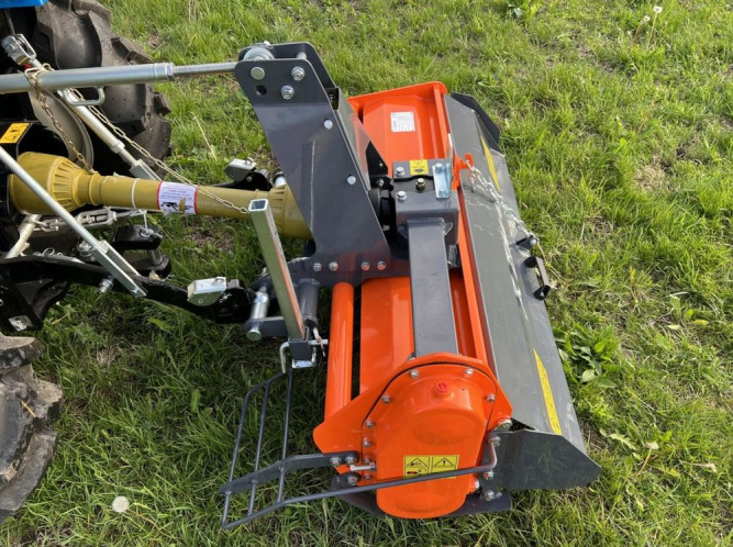 Почвофреза ZimAni TRX125