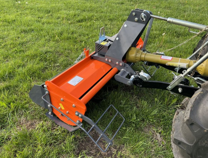 Почвофреза ZimAni TRX125