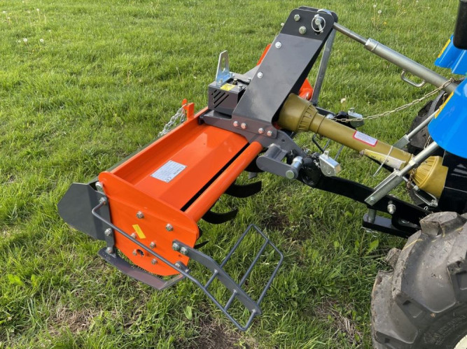 Почвофреза ZimAni TRX125