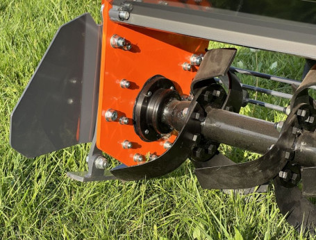 Почвофреза ZimAni TRX125