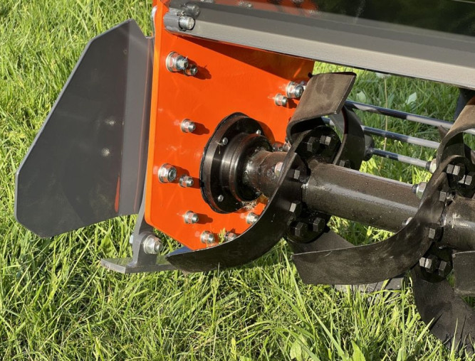 Почвофреза ZimAni TRX125