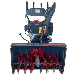 Бензиновый снегоуборщик EVOline SBG 700 TLE