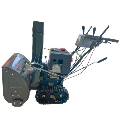 Бензиновый снегоуборщик EVOline SBG 700 TLE