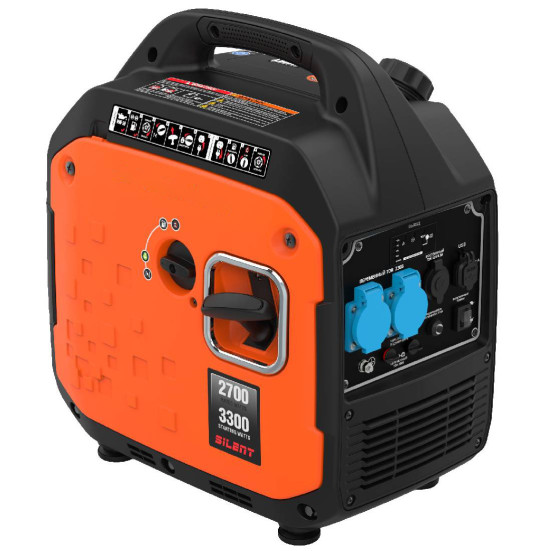 Инверторный генератор EVOline BQH 3300