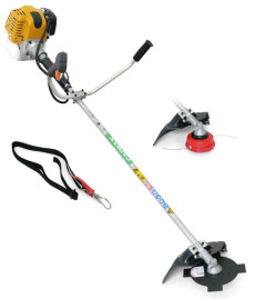 Бензокоса Caiman VS255W-EH025