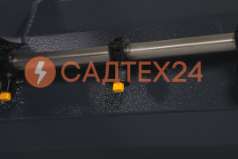 Щетка бункерная Baumech 110 см с системой орошения