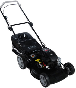 Газонокосилка бензиновая Matrix Turbo 45 B