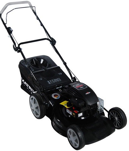 Газонокосилка бензиновая Matrix Turbo 45 B
