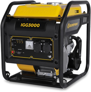Электростанция инверторная Champion IGG3000