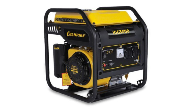 Электростанция инверторная Champion IGG3000