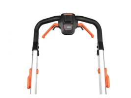 Газонокосилка аккумуляторная SENIX LSSX2-H-EU 46см c АКБ и ЗУ