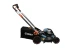 Газонокосилка аккумуляторная SENIX LSSX2-H-EU 46см c АКБ и ЗУ