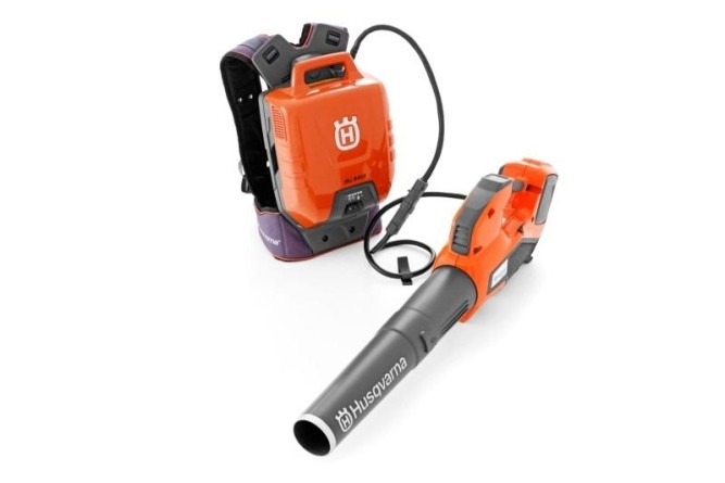 Электрический аккумуляторный воздуходув HUSQVARNA 536LiB 9672525-02