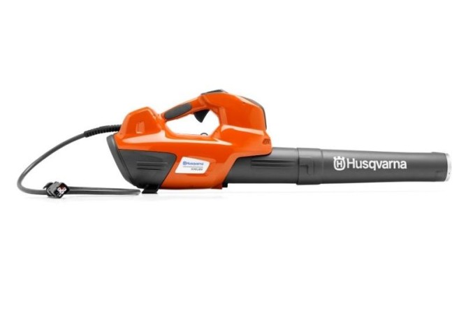 Электрический аккумуляторный воздуходув HUSQVARNA 536LiB 9672525-02