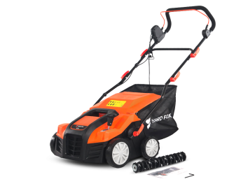 Электрический вертикуттер YARD FOX 40 VE